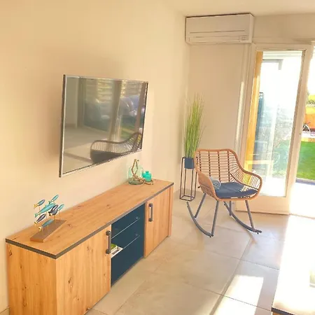 Appartamento Somptueux Rénové En Bord De Six-Fours-les-Plages