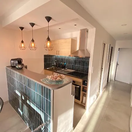 Apartment Somptueux Renove En Bord De