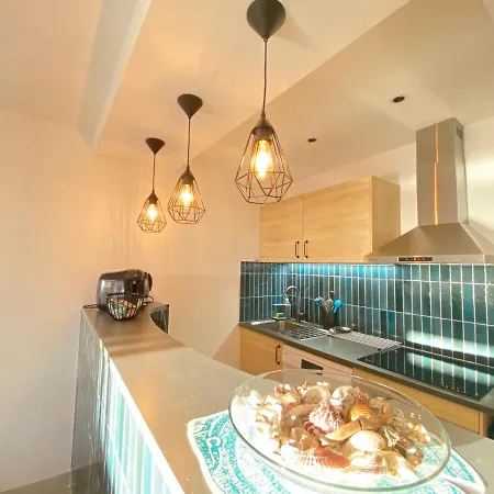 Apartment Somptueux Renove En Bord De