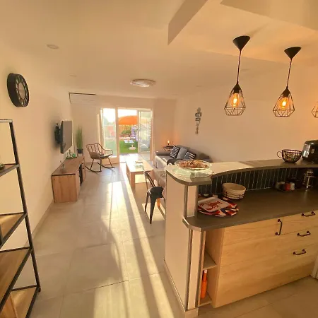 Apartment Somptueux Renove En Bord De