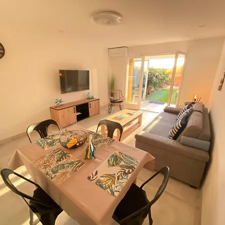 Somptueux Renove En Bord De Six-Fours-les-Plages